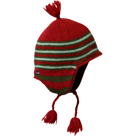 Patagonia Woolly Hat - 2006