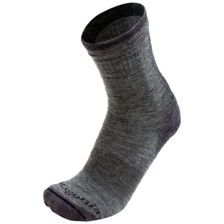 Patagonia Lightweight Hiking Crew Sock - 2007