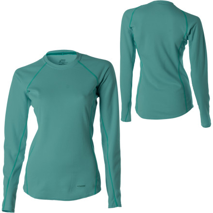 Patagonia Capilene 3 Crew - Long-Sleeve - Women's - 2007
