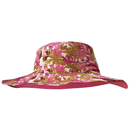 Patagonia Floppy Sun Hat - Girls' - 2007