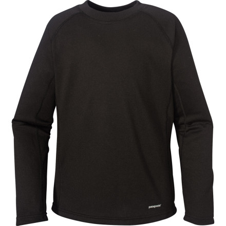 Patagonia Capilene 3 Crew - Long-Sleeve - Boys' - 2007