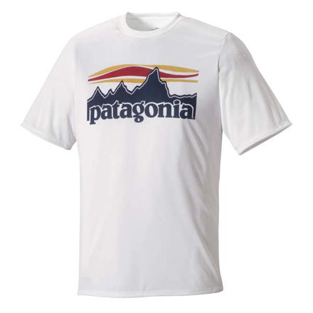 Patagonia Capilene 1 '73 Graphic T-Shirt Short-Sleeve - Men's - 2007