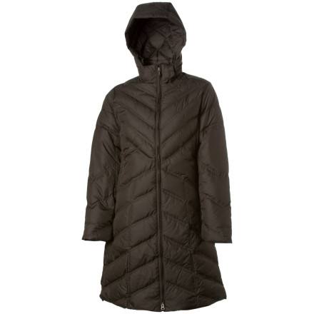 Patagonia Down With It Parka - Women's - 2007