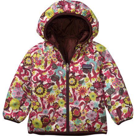 Patagonia Reversible Puffball Jacket - Infants' - 2007
