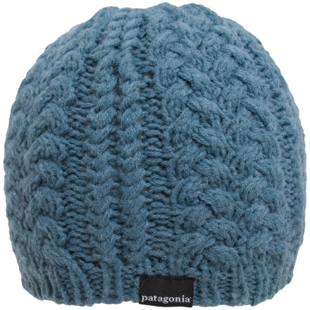Patagonia Cable Beanie - 2007