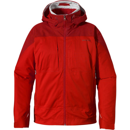 Patagonia Light Smoke Flash Jacket - Men's - 2007