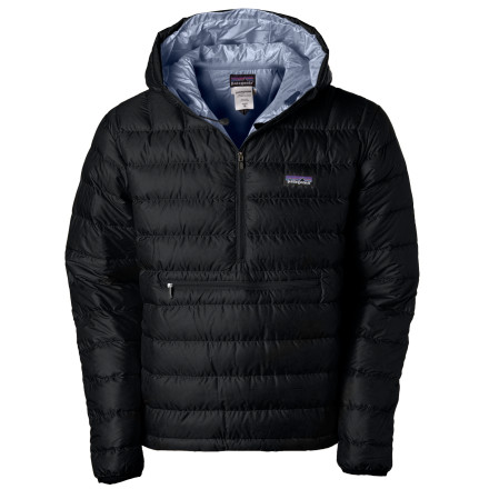 Patagonia Down Sweater Pullover Hoody - Men's - 2007