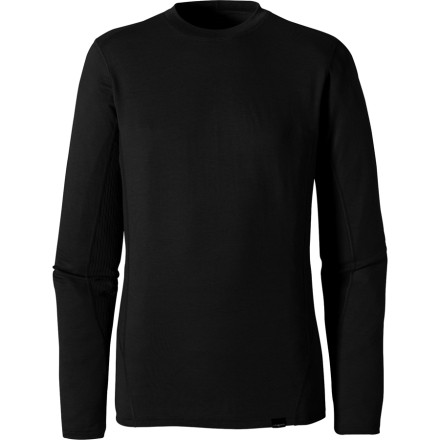Patagonia Wool 3 Crew Long-Sleeve Shirt - Men's - 2007