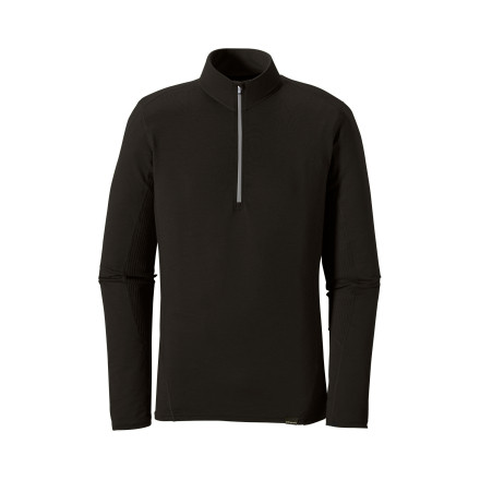 Patagonia Wool 3 Zip-Neck Long-Sleeve - Men's - 2007