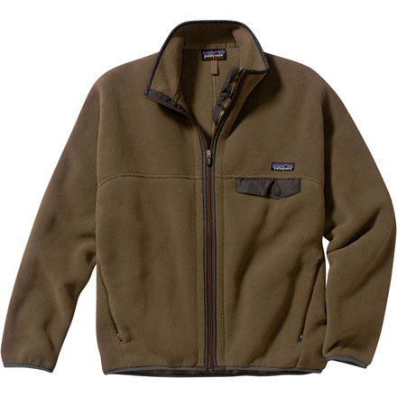 Patagonia Synchilla Snap-Zip Fleece Jacket - Men's - 2007
