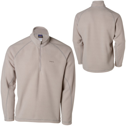 Patagonia El Cap 1/4-Zip Fleece - Men's - 2007
