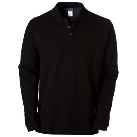Patagonia Polo Shirt - Long-Sleeve - Men's - 2007