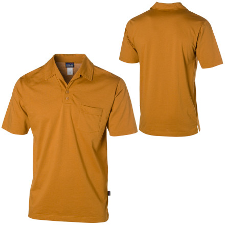 Patagonia Squeaky Clean Polo Shirt - Short-Sleeve - Men's - 2008