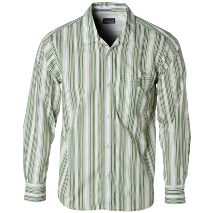 Patagonia Stone Mason Shirt - Long Sleeve - Men's - 2008