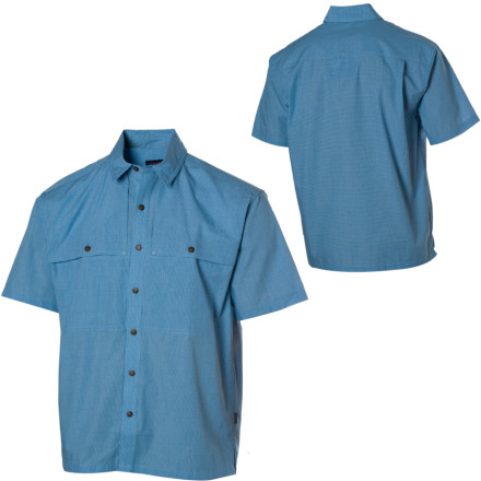 Patagonia Island Hopper Shirt - Short-Sleeve -  Men's - 2008