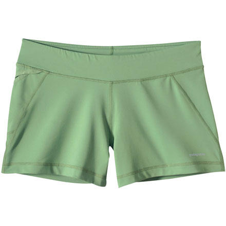 Patagonia All Weather Training Short - Women's - 2008