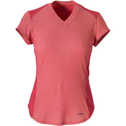 Patagonia Capilene 2 Cap Sleeve T-Shirt - Women's - 2008