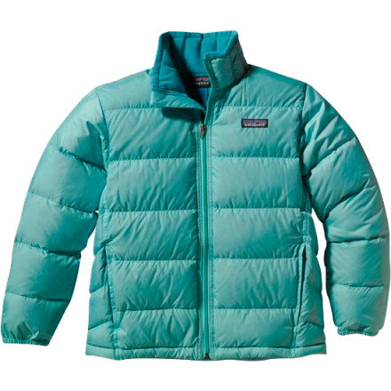 Patagonia Down Jacket - Girls' - 2008