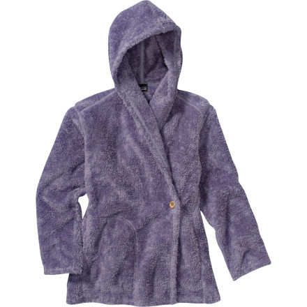 Patagonia Synch Hi-Plush Jacket - Girls' - 2008