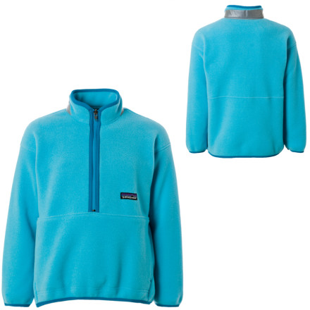 Patagonia Synchilla Marsupial Fleece Jacket - Girls' - 2008