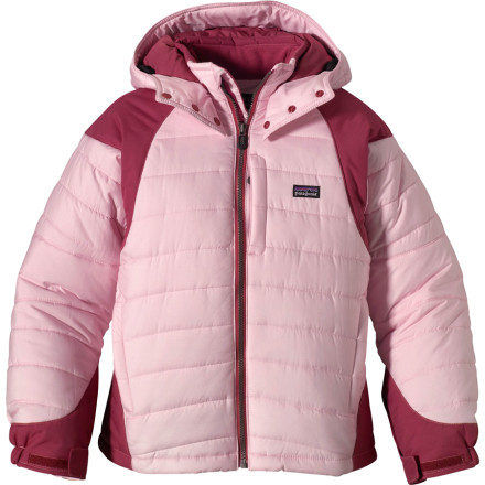 Patagonia Puff Rider Jacket - Girls' - 2008