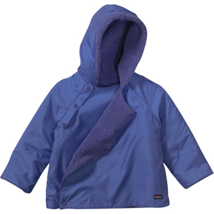 Patagonia Baby Reversible Snap Jacket - Infants' - 2008