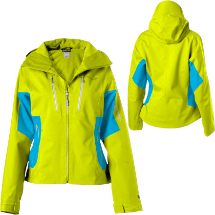 Patagonia Powder Bowl Jacket - Women's - 2008