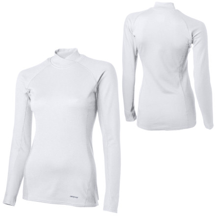 Patagonia Capilene 3 Mock-Neck Top - Long-Sleeve - Women's - 2008