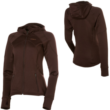 Patagonia Velocity Stretch Hooded Jacket - Women's - 2008