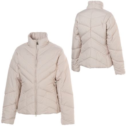 Patagonia Upside Of Down Jacket - Women's - 2008