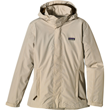 Patagonia Eco Rain Shell Jacket - Women's - 2008