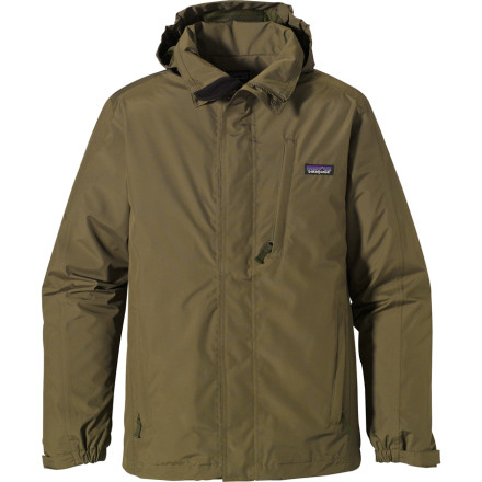 Patagonia Eco Rain Shell Jacket - Men's - 2008