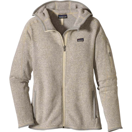 Patagonia Better Sweater Full-Zip Hoody - Women's - 2008