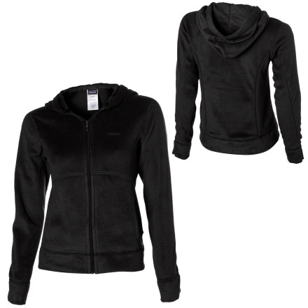 Patagonia Plush Synchilla Hooded Jacket - Women's - 2008