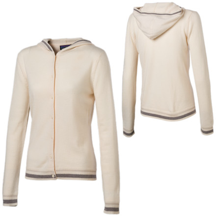Patagonia Marjorie Hooded Sweater - Women's - 2008