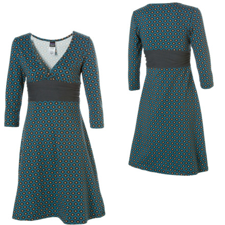 Patagonia Margot  Long-Sleeve Dress - Women's - 2008