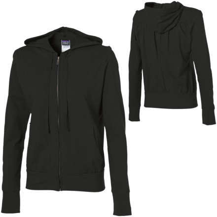 Patagonia Erin Full-Zip Hooded Sweatshirt  - Women's - 2008