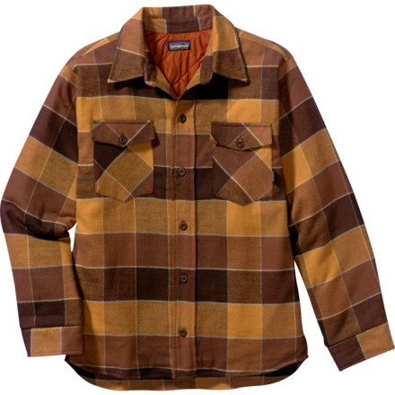Patagonia Lined Flannel Jacket - Men's - 2008