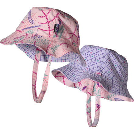 Patagonia Sun Bucket Reversible Hat - Infant & Toddler