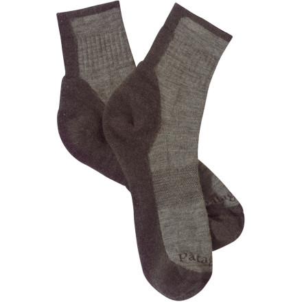 Patagonia Midweight Hiking Quarter Sock - 2009