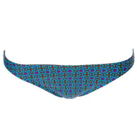 Patagonia Print Adour Bikini Bottom - Women's - 2009