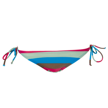 Patagonia Print Bayonne Bikini Bottom - Women's - 2009
