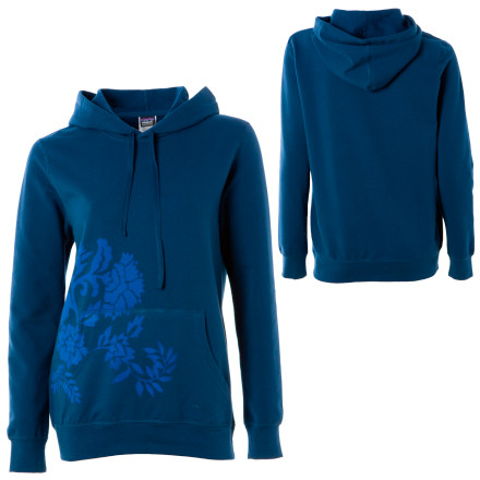 Patagonia Addie Hooded Pullover Sweatshirt - Women's - 2009