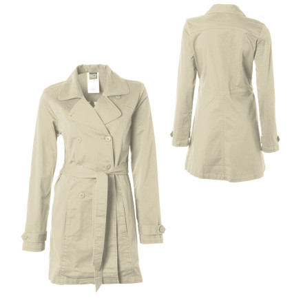 Patagonia Negril Trench Coat - Women's - 2009