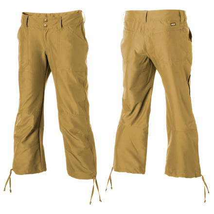 Patagonia Borderless Capri Pant - Women's - 2009