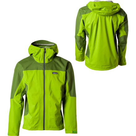 Patagonia Stretch Ascent Jacket - Men's - 2009