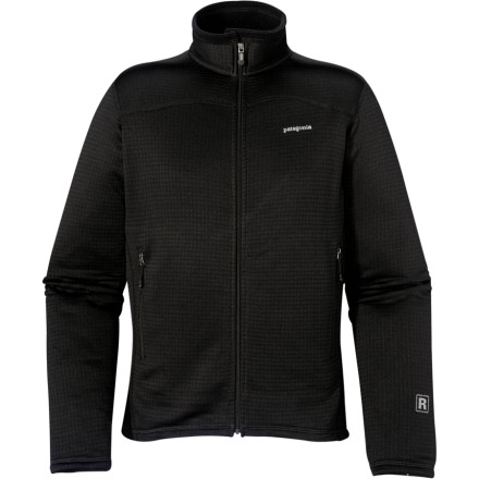 Patagonia R1 Full-Zip Fleece Jacket - Men's - 2009