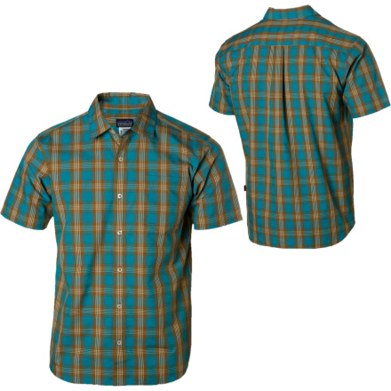 Patagonia Fezzman Shirt - Short-Sleeve - Men's - 2009