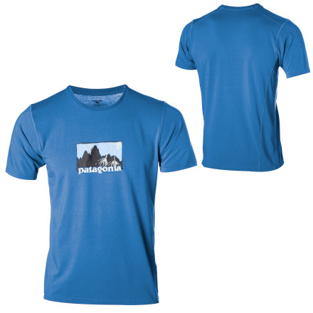 Patagonia Stretch T-Shirt - Short-Sleeve - Men's - 2009