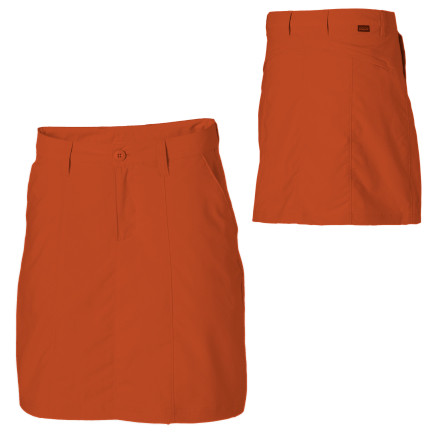 Patagonia Inter-Continental Hideaway Skirt - Women's - 2009